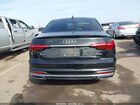2021 Audi A4 Premium 45 Tfsi S Line Quattro S Tronic Черный vin: WAUDAAF48MA041567