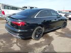 2021 Audi A4 Premium 45 Tfsi S Line Quattro S Tronic Черный vin: WAUDAAF48MA041567