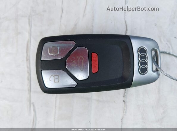 WAUDAAF48MA041567 2021 AUDI OTHER Черный Вид панели приборов