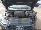 2021 Audi A4 Premium 45 Tfsi S Line Quattro S Tronic Черный vin: WAUDAAF48MA041567