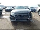2021 Audi A4 Premium 45 Tfsi S Line Quattro S Tronic Черный vin: WAUDAAF48MA041567