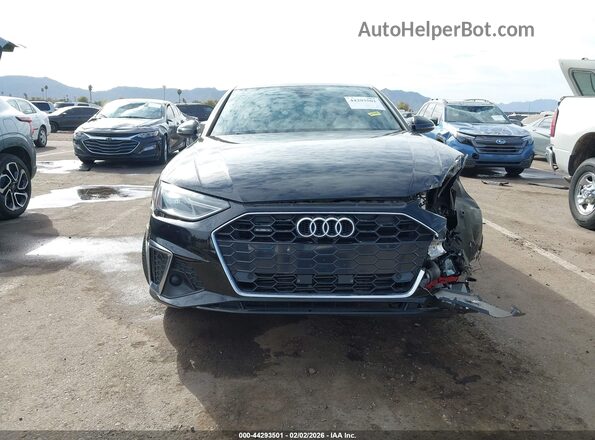 WAUDAAF48MA041567 2021 AUDI OTHER Черный Вид щитка приборов
