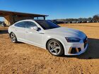 2022 Audi A5 Premium 45 White vin: WAUDACF50NA013090