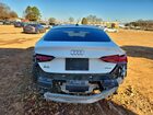 2022 Audi A5 Premium 45 White vin: WAUDACF50NA013090
