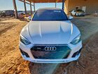2022 Audi A5 Premium 45 White vin: WAUDACF50NA013090