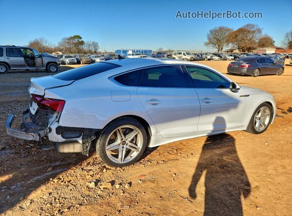 WAUDACF50NA013090 2022 AUDI OTHER White Tył prawy