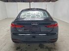 2025 Audi A5 Premium 45 Black vin: WAUDACF53SA005108