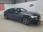 2025 Audi A5 Premium 45 Black vin: WAUDACF53SA005108