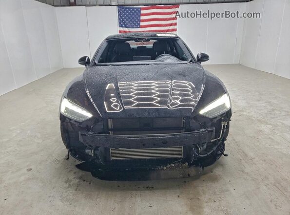 WAUDACF53SA005108 2025 AUDI OTHER Black Widok z przodu