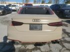 2021 Audi A5 Premium 45 Beige vin: WAUDACF54MA010966