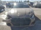 2021 Audi A5 Premium 45 Beige vin: WAUDACF54MA010966
