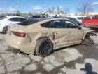 2021 Audi A5 Premium 45 Beige vin: WAUDACF54MA010966