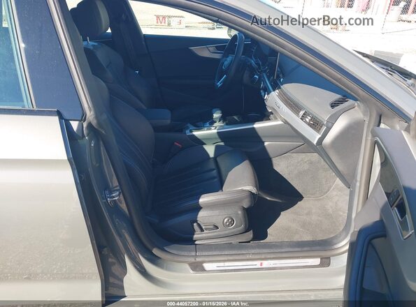 WAUDACF57SA008142 2025 AUDI OTHER Gray Vista interior delantera