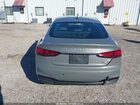 2025 Audi A5 Sportback Premium 45 Tfsi S Line Quattro S Tronic Gray vin: WAUDACF57SA008142
