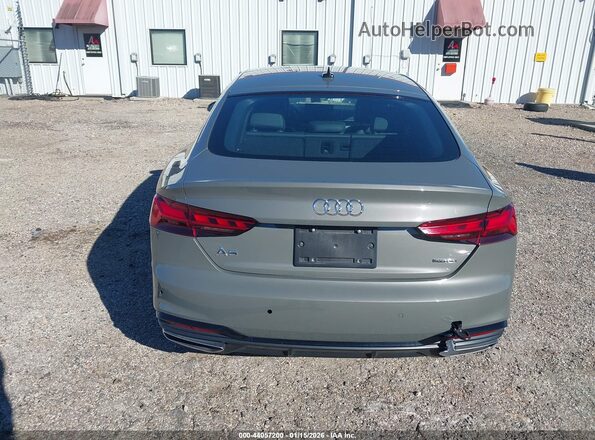 WAUDACF57SA008142 2025 AUDI OTHER Gray 