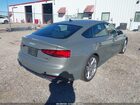2025 Audi A5 Sportback Premium 45 Tfsi S Line Quattro S Tronic Gray vin: WAUDACF57SA008142