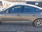 2025 Audi A5 Sportback Premium 45 Tfsi S Line Quattro S Tronic Gray vin: WAUDACF57SA008142