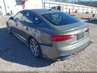 2025 Audi A5 Sportback Premium 45 Tfsi S Line Quattro S Tronic Gray vin: WAUDACF57SA008142