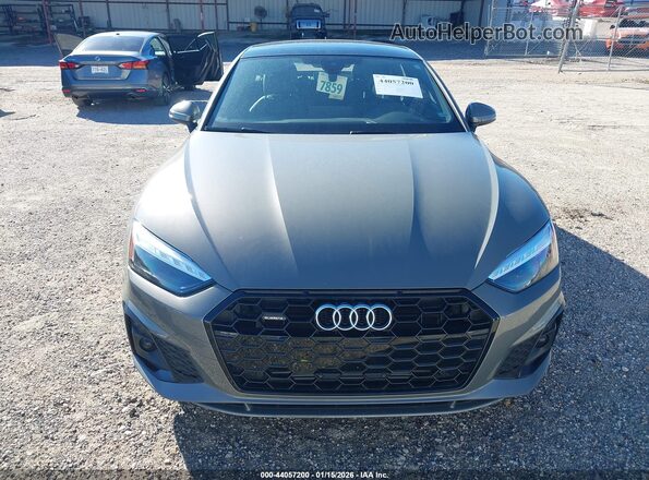WAUDACF57SA008142 2025 AUDI OTHER Gray Vista del cuadro de instrumentos