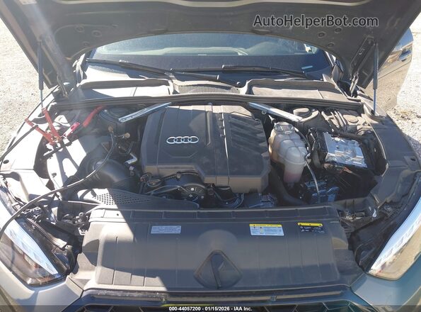 WAUDACF57SA008142 2025 AUDI OTHER Gray Vista trasera