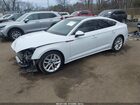 2024 Audi A5 Sportback Premium 45 Tfsi S Line Quattro S Tronic Белый vin: WAUDACF58RA116635