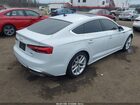 2024 Audi A5 Sportback Premium 45 Tfsi S Line Quattro S Tronic Белый vin: WAUDACF58RA116635