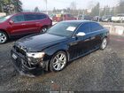 2016 Audi S4 3.0t Premium Plus Черный vin: WAUDGAFL9GA003761