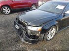 2016 Audi S4 3.0t Premium Plus Черный vin: WAUDGAFL9GA003761
