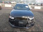 2016 Audi S4 3.0t Premium Plus Черный vin: WAUDGAFL9GA003761