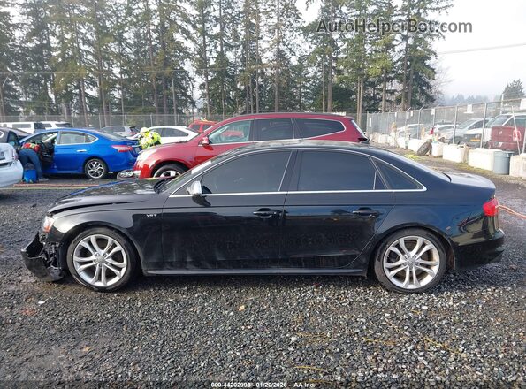 WAUDGAFL9GA003761 2016 AUDI S4 Черный Панорамный вид салона 360°