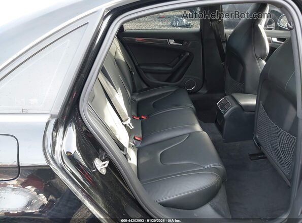 WAUDGAFL9GA003761 2016 AUDI S4 Черный 