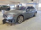 2020 Audi A4 Premium Gray vin: WAUDNAF41LA046483