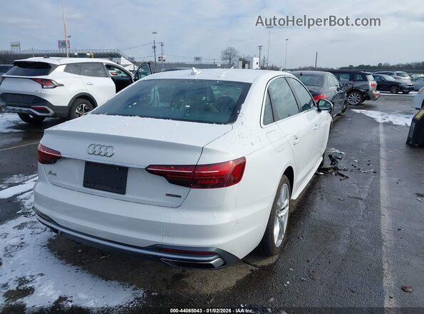 WAUDNAF43LN011212 2020 AUDI OTHER Белый Задняя правая четверть