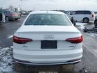 2020 Audi A4 Premium 45 Tfsi Quattro S Tronic Белый vin: WAUDNAF43LN011212
