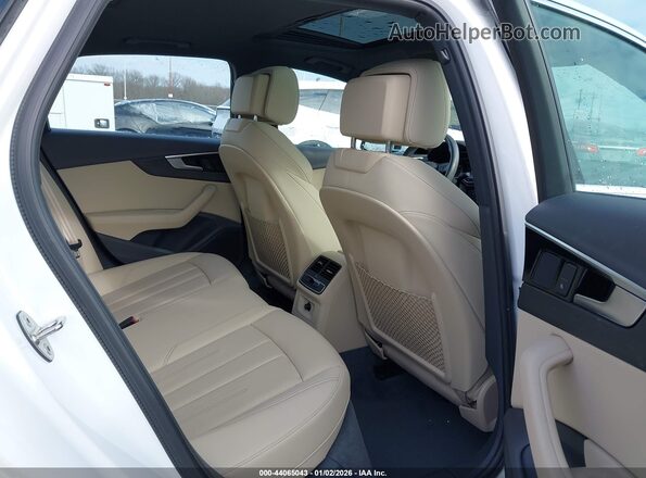 WAUDNAF43LN011212 2020 AUDI OTHER Белый Вид наклейки с VIN-кодом