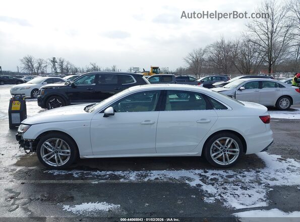 WAUDNAF43LN011212 2020 AUDI OTHER Белый Панорамный вид салона 360°