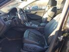 2018 Audi A4 Premium Black vin: WAUDNAF48JA040323