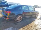 2018 Audi A4 Premium Black vin: WAUDNAF48JA040323
