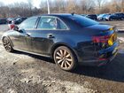 2018 Audi A4 Premium Black vin: WAUDNAF48JA040323