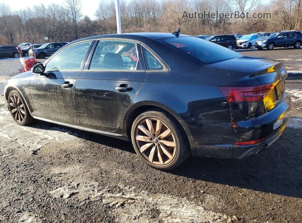 WAUDNAF48JA040323 2018 AUDI OTHER Black Rear left