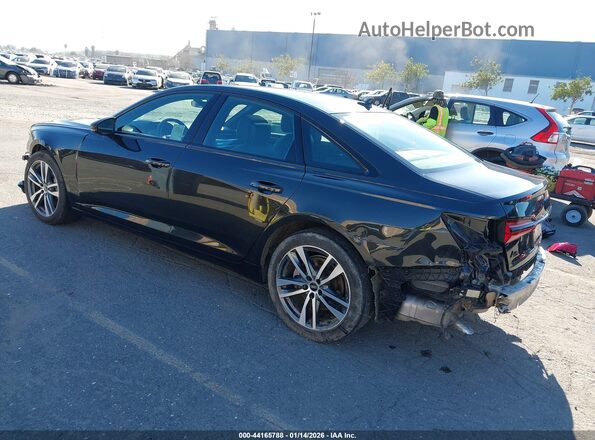 WAUE3AF27MN079152 2021 AUDI OTHER Черный Задняя левая четверть