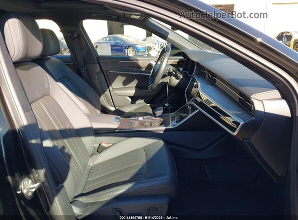 WAUE3AF27MN079152 2021 AUDI OTHER Черный Вид салона спереди