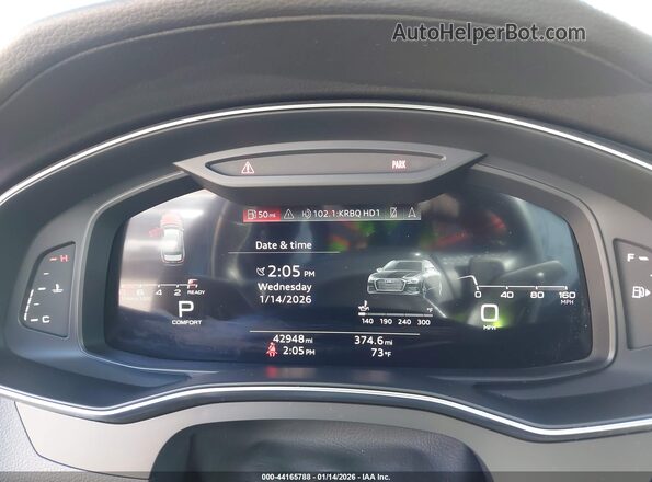 WAUE3AF27MN079152 2021 AUDI OTHER Черный Вид задних сидений