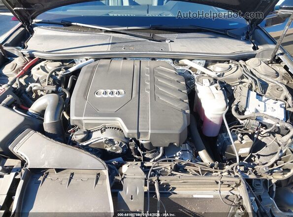 WAUE3AF27MN079152 2021 AUDI OTHER Черный Вид сзади