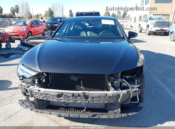 WAUE3AF27MN079152 2021 AUDI OTHER Черный Вид задней части салона