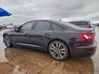 2023 Audi A6 Premium Plus Черный vin: WAUE3BF2XPN072044