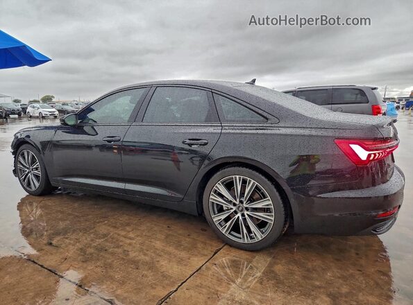 WAUE3BF2XPN072044 2023 AUDI OTHER Черный Задняя левая четверть