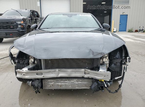 WAUEAAF41PA063399 2023 AUDI OTHER Серый Вид спереди