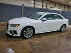 2024 Audi A4 Premium Plus 45 Белый vin: WAUEAAF44RN006030