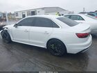 2022 Audi A4 Premium Plus 45 Tfsi S Line Quattro S Tronic White vin: WAUEAAF45NN014129